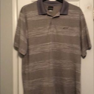 Greg Norman for Tasso Elba size XL golf polo